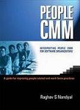 Interpreting People CMM for Software Organizations ... Book Cover